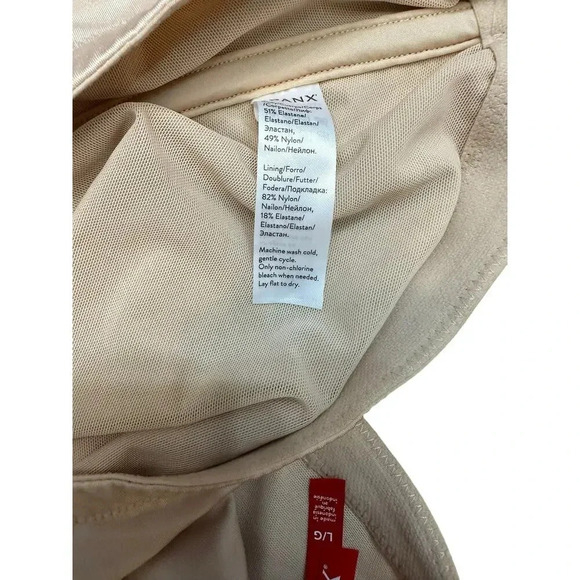 Spanx Waist Cincher Medium Support 10087R
Soft Nude Size Large - Picture 7 of 10